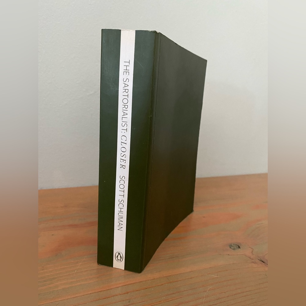 The Satorialist ‘Closer’ by Scott Schuman